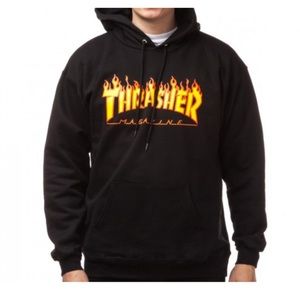thrasher sweatshirt